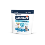 ADVANCE CAT STERILIZED TURKEY 400G - STERILISEERITUD KASSIDELE (T&Uuml;RGi JA ODRAGA)