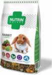 NUTRIN Nature - Rabbit 750gr -  T&Auml;ISV&Auml;&Auml;RTUSLIK TOIT J&Auml;NESETELE