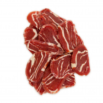 HAU & MIAU marmorist part t&uuml;kid 500g - T&auml;iends&ouml;&ouml;t t&auml;iskasvanud koertele - marmorspardi ketastena.
