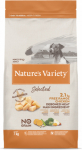 V&auml;ikeste t&otilde;ugude koertele kana 7kg - Nature's Variety Dog Selected Mini Free Range Chicken