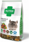 NUTRIN Nature - Chinchilla & Degu 750gr - T&Auml;ISV&Auml;&Auml;RTUSLIK TOIT &Scaron;IN&Scaron;ILJADELE JA DEGUDELE
