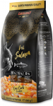 LEONARDO ADULT FRESH SALMON 250G - TERAVILJAVABA KUIVTOIT KASSIDELE LOHIGA