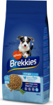 Keskmine ja suur t&otilde;ug koerakutsikatele 20kg - Brekkies Dog Junior
