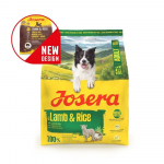 Josera Petfood Josera SP koertele A/S Adult Lamb&Rice 12,5 kg