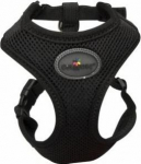 Rinnarihm MESH kahekordse reguleerimisega Must MD