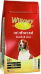 Willowy Gold Tugevdatud Lamb&Rice 15kg - K&otilde;ikidele t&otilde;ugudele (lambaliha ja riisiga)