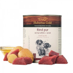 Hubertus Gold Beef Pure & Potato 800g - Veiselihaga ja kartulitega