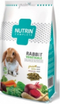 NUTRIN Complete - GF - Rabbit Vegetable 400gr - T&Auml;ISV&Auml;&Auml;RTUSLIK EKSTRUDEERITUD TAIMETOIT K&Uuml;&Uuml;LIKUTELE