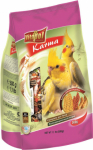 Toit keskmise suurusega papagoidele 500g - Vitapol STANDARD fooliumis t&auml;istoit undelistele
