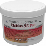 Ruvera Ichtiolas 20% Plus 400 g