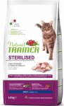 NT CAT ADULT STERILISED TURKEY 1,5 KG - t&auml;isv&auml;&auml;rtuslik kuivtoit t&auml;iskasvanud steriliseeritud kassidele t&uuml;rgi lihaga