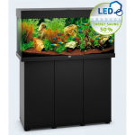 Juwel Rio 180 LED Must 180L - komplektne akvaarium