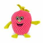 Barry Kingi m&auml;nguasi koertele, banaan, pehme, 15.5 cm
