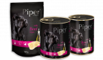 Piper Beef Tripes 500g - koera konserveeritud veise k&otilde;ht