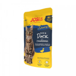 Josera Petfood Konserv JOSERA JosiCat rikas pardi kastmes 85 g