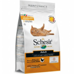 Schesir Adult Chicken 1.5kg - kuivtoit t&auml;iskasvanud kassidele kanaga