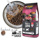 BELCANDO FINEST GF LAMB 4KG - K&Otilde;IKI T&Otilde;UGE KOERTELE (LAMB JA RIIS)