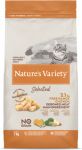 Steriliseeritud t&auml;iskasvanud kassidele kanaga 7kg - Nature's Variety Cat Selected Sterilized Free Range Chicken