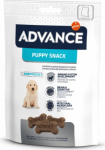 Advance Puppy Snack 150gr - t&auml;iendav toit kutsikatele, pehmed ja maitsvad k&uuml;psised.