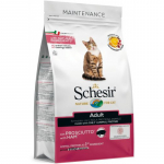 Schesir Adult Ham 400g - kuivtoit sinkiga t&auml;iskasvanud kassidele