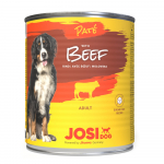 Josera Petfood Konserv JOSERA JosiDog Patee Veiselihaga 800 g