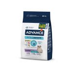 ADVANCE CAT STERILIZED HAIRBALL 8+2 KG - t&auml;isv&auml;&auml;rtuslik kuivtoit steriliseeritud t&auml;iskasvanud kassidele, kellel on seedetrakti probleemid ja kes kannatavad karvapallide tekkimise all seedetraktis. Titerliha ja oderiga.