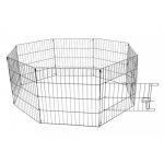 Duvo Plus Run &Oslash;150*60cm - metallist aed koos v&otilde;rguga