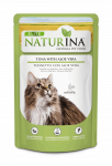 NATURINA ELITE M&Auml;RG TUUN AALOEGA ŽELEES 70G - KASSIDELE KONSERV (TUUNIAGA JA AALOEGA)