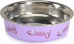 Kauss BELLA roostevabast terasest kummiga 17cm/750ml