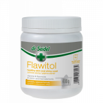 Dr.Seidel Flawitol Healthy Skin and Shiny Coat 200tbl/320g - koertele naha ja karvkatte jaoks