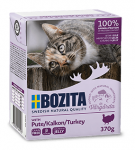 Bozita Kalkuni Želees 370g - Teraviljavaba lihat&uuml;kid kalkuniga želees