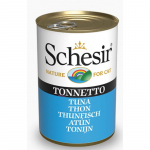 Schesir Cat Tuna 140g - tuunikala želees