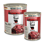 Bewi Dog rich in Beef 400gr - Rikkalikult veiselihaga