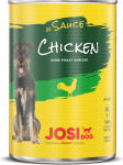 Josera Petfood Konserv JOSERA JosiDog Kana kastmes 415 g