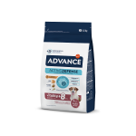 Adv dog mini senior 1,5kg - t&auml;isv&auml;&auml;rtuslik toit v&auml;ikeste t&otilde;ugude koertele alates 7. eluaastast