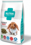 NUTRIN Complete - Rabbit Fruit 400gr - T&Auml;ISV&Auml;&Auml;RTUSLIK EKSTRUDEERITUD TOIT PUUDEGA J&Auml;NESETELE ALATES 8 KUUNE VANUSEST