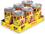 Josera Petfood Konservi JOSERA koertele Meat Lovers Menu Beef with Potato 800 g