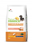 NT DOG SENSITIVE NO GLUTEN ADULT MINI L&Otilde;HE 2 KG