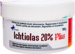 Ruvera Ichtiolas 20 % Plus 100 g