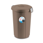 Toidukonteiner TOM pruun kr. 46l