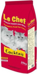 La Chief Cat Coctail 20kg - T&auml;iskasvanud kassidele (liha)
