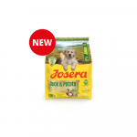 Josera Petfood Josera SP koertele A/S Junior with Duck&Potato 900 g