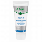 Dr.Seidel Malt Paste 75ml - v&auml;rvis&otilde;lmede eemaldamiseks kasside seedetraktist