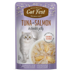 Catfest Kassi Fest kons. Tuunikala tarretises, 70g