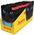 Josera Petfood Konservi JOSERA kassidele FILEJA Kana L&otilde;hega 70 g