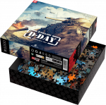 Good Loot - Gaming Puzzle: World of Tanks D-Day - 1000
