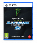Monster Energy Supercross 25