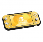 HORI Switch Lite Hybrid System Armor - Pok&eacute;mon Pikachu Black & Gold