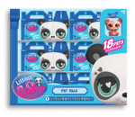 (Bundle) LITTLEST PET SHOP - PET SURPRISE ASS CDU (00501)