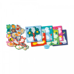 SES Creative - My First - Sticking Animals - (S14401)